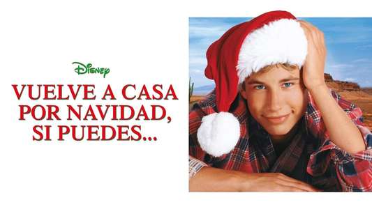 I'll Be Home for Christmas - Backdrop