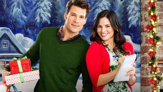 12 Gifts of Christmas - Backdrop