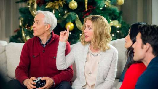 12 Gifts of Christmas - Backdrop