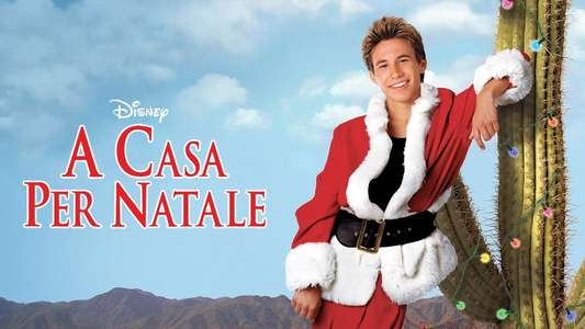 I'll Be Home for Christmas - Backdrop