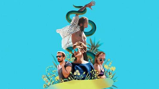A Bigger Splash - Backdrop