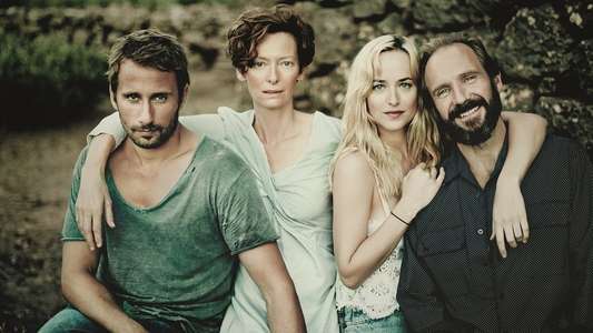 A Bigger Splash - Backdrop