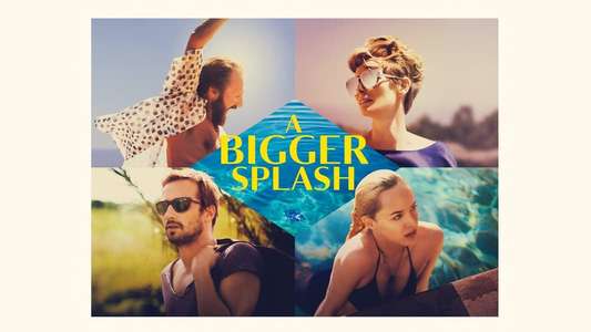 A Bigger Splash - Backdrop