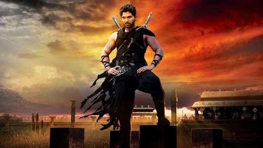 Rudhramadevi - Backdrop