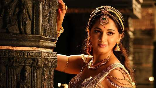 Rudhramadevi - Backdrop