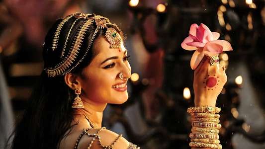 Rudhramadevi - Backdrop