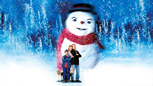 Jack Frost - Backdrop
