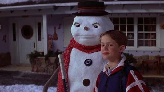 Jack Frost - Backdrop