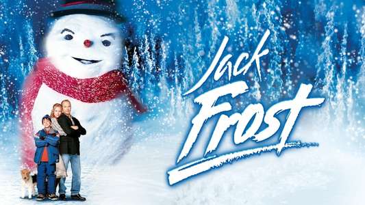 Jack Frost - Backdrop