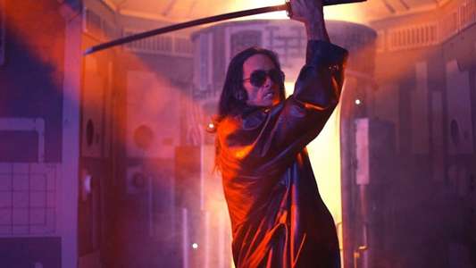 Samurai Cop 2: Deadly Vengeance - Backdrop