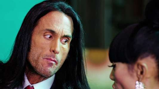 Samurai Cop 2: Deadly Vengeance - Backdrop