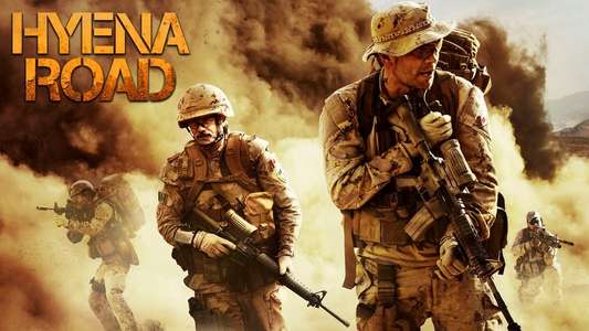 Hyena Road - Backdrops