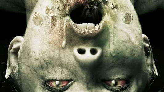 The Exorcism of Molly Hartley - Backdrop