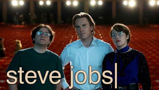 Steve Jobs - Backdrops
