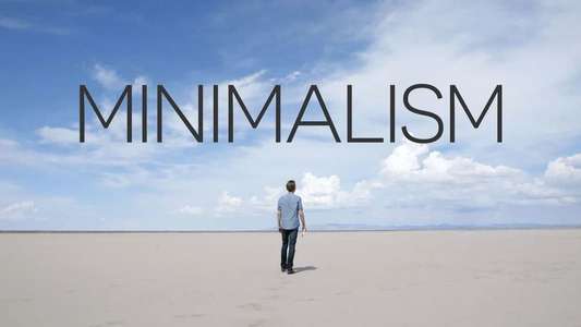Minimalism: A Documentary About the Important Things - Backdrop