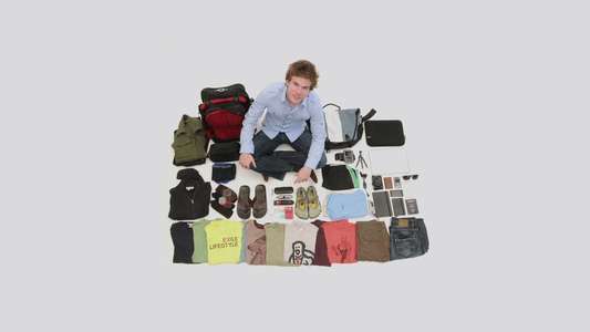 Minimalism: A Documentary About the Important Things - Backdrop