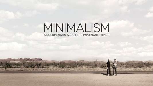 Minimalism: A Documentary About the Important Things - Backdrop
