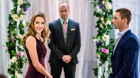Bridal Wave - Backdrop