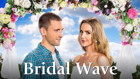 Bridal Wave - Backdrop
