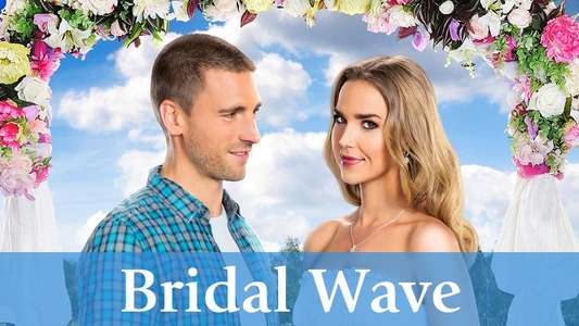Bridal Wave - Backdrop