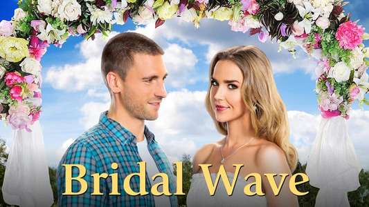 Bridal Wave - Backdrop