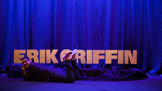 Erik Griffin: The Ugly Truth - Backdrop