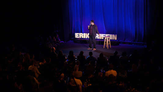 Erik Griffin: The Ugly Truth - Backdrop