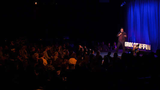 Erik Griffin: The Ugly Truth - Backdrop