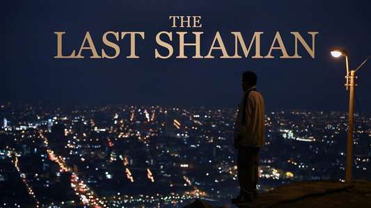 The Last Shaman - Backdrop