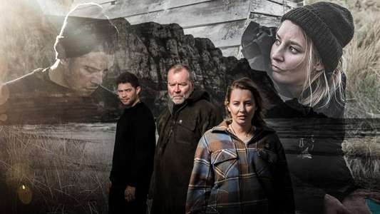 Human Traces - Backdrop