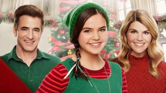 Northpole: Open for Christmas - Backdrop