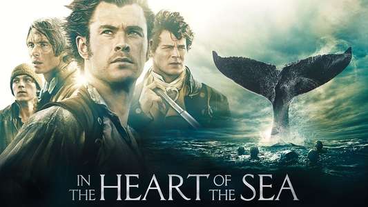 In the Heart of the Sea - Backdrop