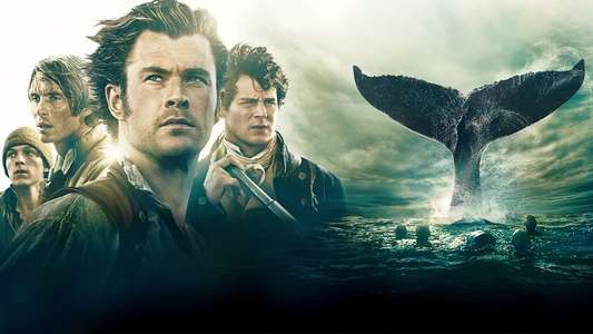 In the Heart of the Sea - Backdrop
