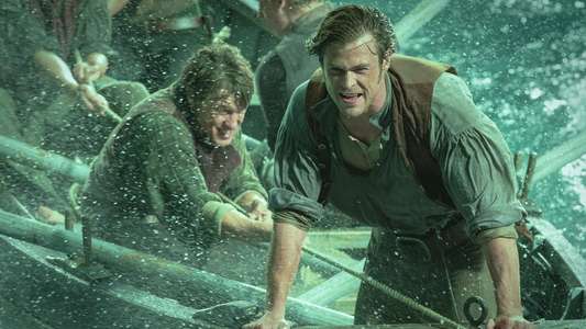 In the Heart of the Sea - Backdrop