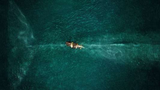 In the Heart of the Sea - Backdrop