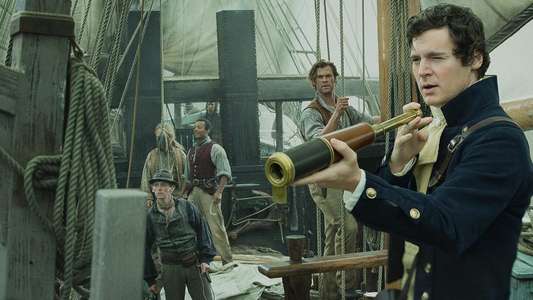 In the Heart of the Sea - Backdrop