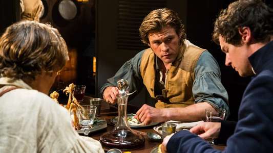 In the Heart of the Sea - Backdrop
