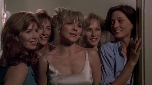 Live Nude Girls - Backdrop