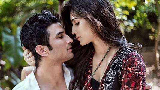 Raabta - Backdrop