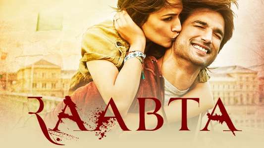 Raabta - Backdrop