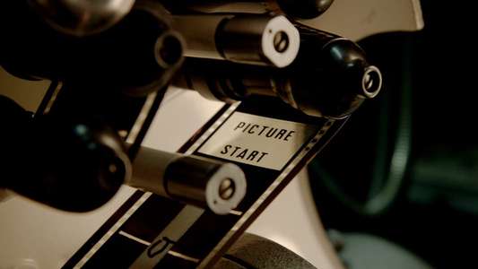 Cinema Futures - Backdrop