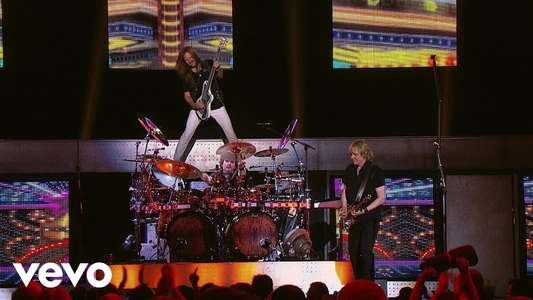 Styx: Live At The Orleans Arena Las Vegas - Backdrop