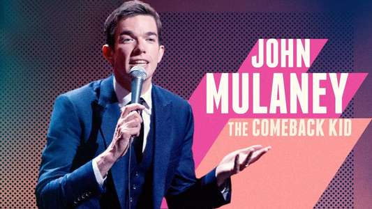 John Mulaney: The Comeback Kid - Backdrop