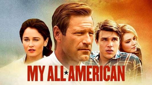 My All American - Backdrop