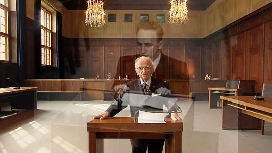 A Man Can Make a Difference - Backdrop