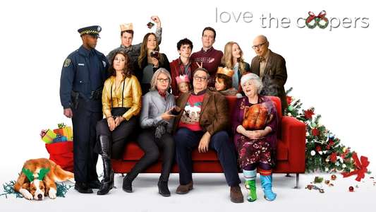 Love the Coopers - Backdrop