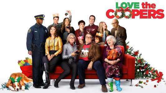Love the Coopers - Backdrop