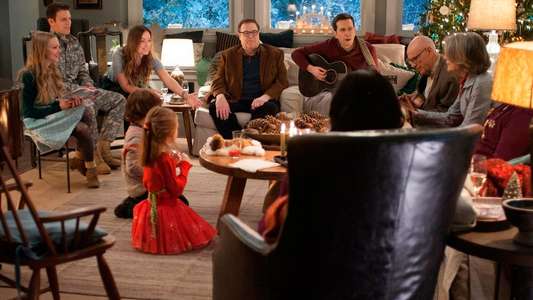 Love the Coopers - Backdrop