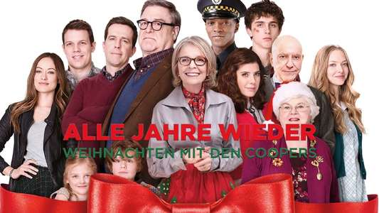Love the Coopers - Backdrop