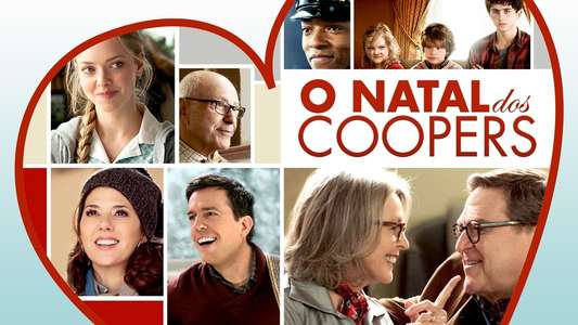 Love the Coopers - Backdrop
